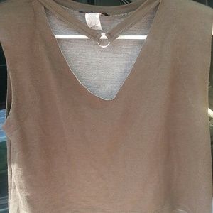 NEW LADIES CROP TOP